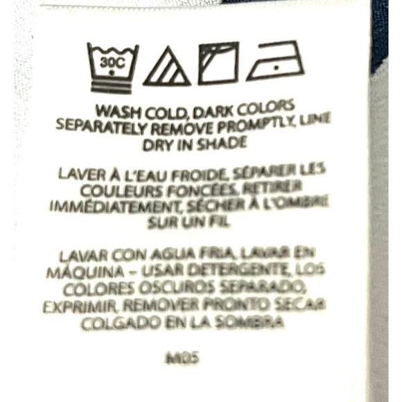 NO MFG. TAG SLEEVELESS PULL-OVER RND NECK BLOUSE, WOMEN-XL-WHITE/BLACK POLKA DOT - Picture 10 of 10